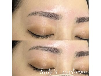 リンク 心斎橋店(Link)/美眉/アイブロウスタイリング