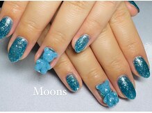 ムーンズ(Moon's)/ワンカラー