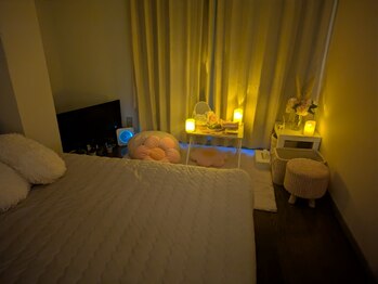 ルーナ(Luna)の写真/《選べるカスタマイズ90分が人気☆》お客様の辛いを解消♪女性専用&アットホームな雰囲気で居心地の良さ◎