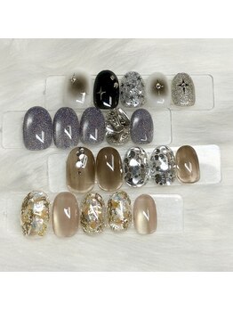 マイオティック ネイル(miotic nail)/定額Bコースデザイン