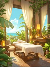 アイランド ビューティーサロン アンド スタジオ(Island Beauty Salon & Studio) Saku 