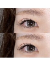 キャンアイドレッシー 長岡店(Can I Dressy)/フラットラッシュ100本