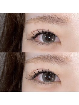 キャンアイドレッシー 長岡店(Can I Dressy)/フラットラッシュ100本