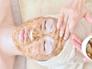 奏美の写真/お客様1人1人の肌悩みに合わせて最適な施術内容をご提案!お悩みを改善してハリ,ツヤのあるお顔へ導きます♪