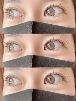 トータルビューティーサロン エスエスプラス(SS+)/フラットラッシュ