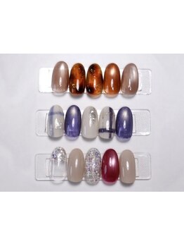 定額メニューのあるサロン