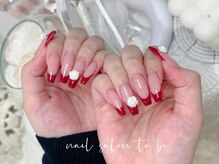 ネイルサロン トゥービー 御徒町上野(To Be)/長さだし