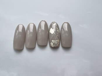 ニル(nil)/one pointアート定額