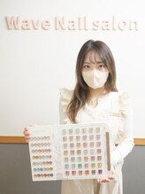 ウェーブネイルサロン'('Wave Nail salon) ショ カン