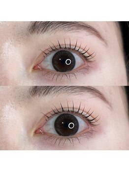 ワイズビューティー 広島店(y's beauty)/アミノ酸まつ毛パーマ