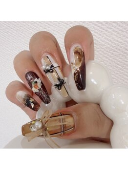 ビユビ ネイル 川口駅前店(Biyubi Nail)/