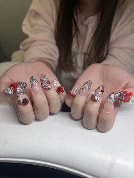 レジュヴィア(Re:JUvia)/長さ出し10本フルアート★