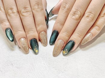 フミ(FMI)/シンプルネイル