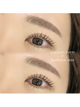 リッチオ(Riccio)/まつ毛と眉毛のセットメニュー