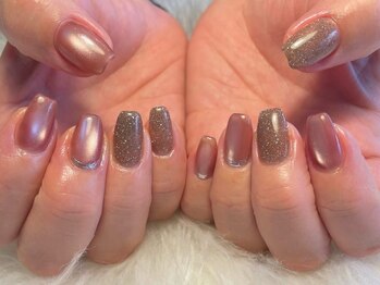 ビューティーアンドネイル エース(Beauty&Nail Ace)の写真/駅から徒歩1分の好立地◎経験豊富なスタッフが丁寧なカウンセリングであなたの理想の指先を叶えます♪