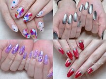 ナイト スター リリー(Knights Star Lily)の雰囲気（【30種類の定額サンプル】シンプル～ゴージャスデザイン7150円～）