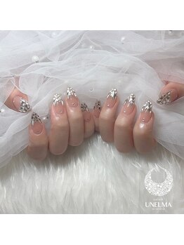 ウネルマ 天神店(UNELMA)/ジェリップパーツつけ放題