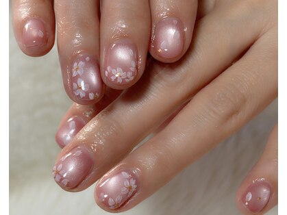 ネイルアンドエピサロン ラピス(Nail & Epi Salon Lapis)の写真