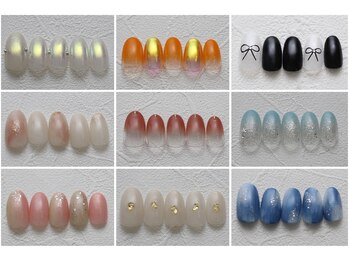 クレアラルーチェ 徳島空港店(Crea la Luce)/【ネイル】プチ定額17