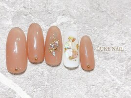 パラジェル、フィルイン、銀座