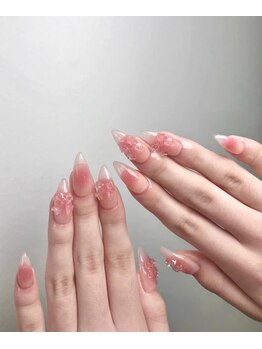 リナネイルサロン 池袋(Lina nail salon)/