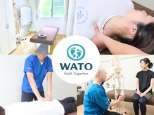 整体院ワト 蒲田院(WATO)の雰囲気（駅近5分 明るい店内｜完全個室のプライベート空間）