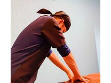 オロチ整体(OROCHI整体)/僧帽筋のほぐし