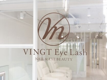 ヴァンアイラッシュ(VINGT eyelash)の写真