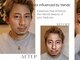 マシェリ ヴィヴィ(macheri vivie)の写真