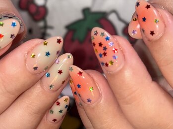 FM1120ネイルズ(FM1120.NAILS)/アートコース