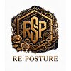 リポスチャー(RE:POSTURE)のお店ロゴ