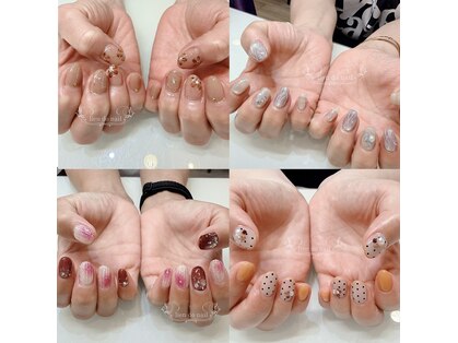 リヤン ドゥ ネイル 布施店(lien do nail)の写真