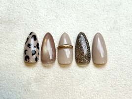 《hand》秋限定◎定額ネイル