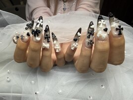 ロングネイル