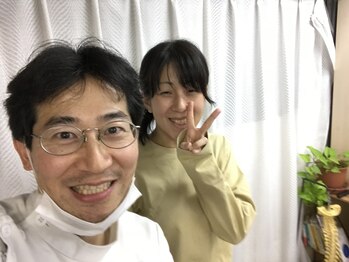 新橋整体グッドラックカイロプラクティック(Good Luck)/新橋で猫背姿勢を正しに整体へ