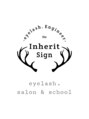 インヘリットサイン(Inherit Sign)/Inherit Sign