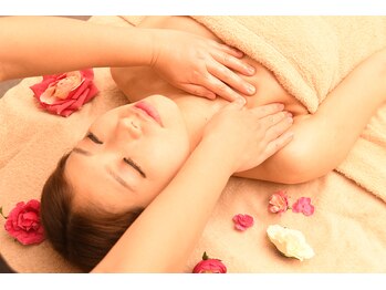 千の手 銀座店/スッキリラインを目指します