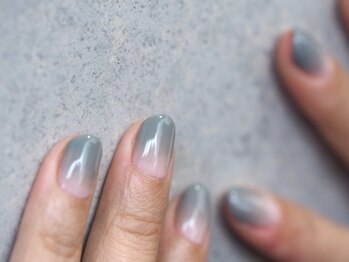 エルミー 三軒茶屋(elmy)/グラデーションネイル