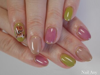 ネイルエニー(Nail Any)/Any collection