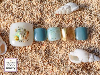 ネイルサロン ココマリー(coco marry)/堺市/なかもず/フィルイン