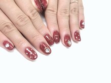 インミニネイルサロン 上野御徒町(INMENE)/やり放題¥8800