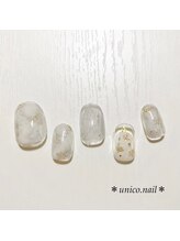 アトリエネイルウニコ (atelier nail unico)/nuance×Xmas