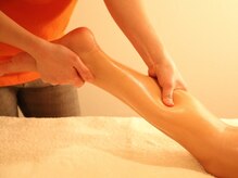 コンフォタブル(Comfortable)/美脚リンパケア