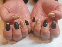 アールエム(Rm)/11月◎ネイル