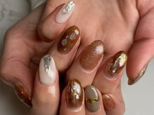 ビューティーサロン スタイル 三宮店(STYLE)/ジェルのせ放題コース