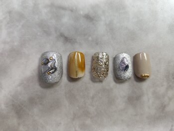 ネイルサロン ネイルクク(Nail KUKU)/フットネイル