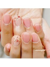 マミーネイル(mammynail)/ドライフラワー