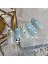 ソピーロ たかのこ店(sopiro)/8月【monthly &nbsp;gold】