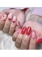 ルルネイル(lulu nail)/デザインネイル