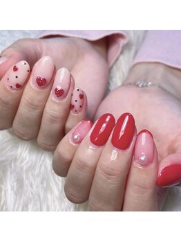 デザインネイル